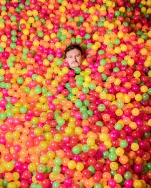 Martin Mikyska Instagram - neděle večer 👉🏻 pondělí ráno

📸: @forbescesko