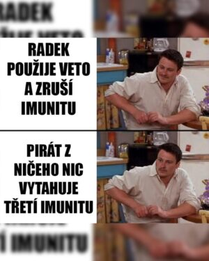 Martin Mikyska Instagram - Nedělní memes od Discord people ❤️