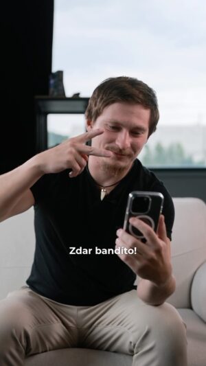 Martin Mikyska Instagram - Pirát na místě, Mikýř asi doma, kde vy? @oktagonmma v Edenu už tuto sobotu na OKTAGON.TV 👌🏻

#spoluprace