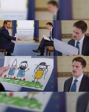 Martin Mikyska Instagram - Nedělní memes od Discord people ❤️