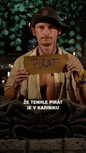 Martin Mikyska Instagram - BREAKING NEWS: Pirát už není v Karibiku 🏴‍☠️