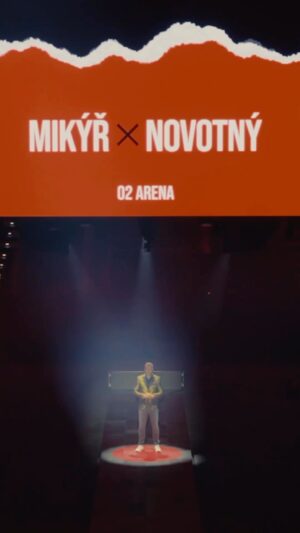 Martin Mikyska Instagram - Nástup nesměl chybět 🤜🤛

Jediný rozhovor v životě. Staredown s Jackem, duel s Pirátem, halftime show, prázdná O2 Arena a velké finále.

Dnes | 20:00 | herohero.co/mikyr
