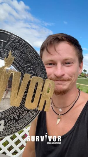 Martin Mikyska Instagram - 👑👑👑

#survivorcs #survivor #voyocz #voyosk #voyo