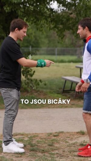 Martin Mikyska Instagram - Jak trénovat bicáky na palcích se v rozhovoru s Jirkou sice nedozvíte, ale podrobili jsme ho otázkám finančního a imigračního úřadu 😈 A bohužel musíme konstatovat, že Jirka bude s @olympijskytym deportován do Paříže 🇫🇷

Celý rozhovor už teď na našem YT 👉 LINK V BIU