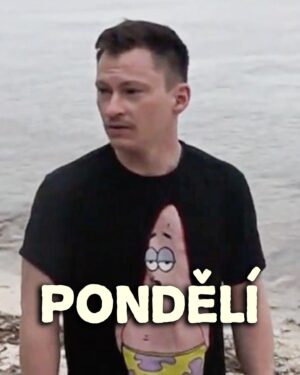 Martin Mikyska Instagram - Věděli jste, že pondělí je první den v týdnu? 🤯