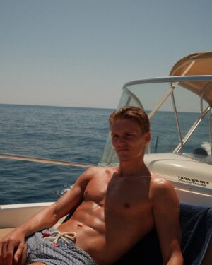 Martin Ødegaard Instagram - It’s been a good break ☀️🔋