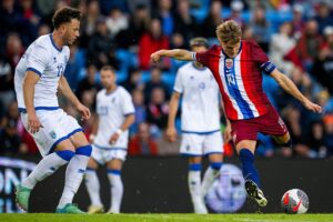 Martin Ødegaard Instagram - 🇳🇴❤️