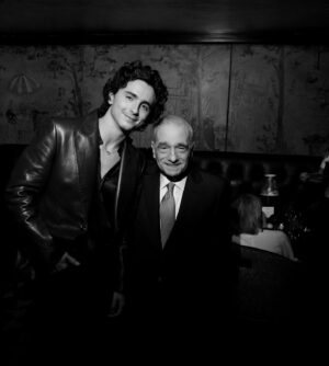 Martin Scorsese Instagram - Celebrating @chanelofficial ‘s Bleu De Chanel with Francesca and friends.

Photos by: @julianunganostudio