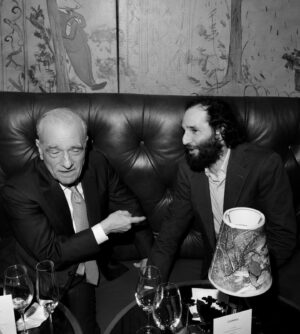 Martin Scorsese Instagram - Celebrating @chanelofficial ‘s Bleu De Chanel with Francesca and friends.

Photos by: @julianunganostudio