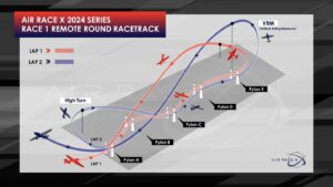 Martin Šonka Instagram - On May 26th, the race track for AIR RACE X 2024 - Race 1 Remote Round will be revealed to the world.It may look simple, but it's actually packed with a variety of exciting manouvers.

5月26日に全世界配信されるAIR RACE X 2024 - Race 1 リモートラウンドのレーストラックを公開！シンプルなようで、実際には様々な見どころが仕掛けられている🔥

🔗link in bio

#AIRRACE #AIRRACEX #STYLY #エアレース #aerobatics #aerobaticpilot #pilot #aviation #airplane #extremesports

@martinsonka @mikabrageot @petrkopfstein @juanvelarde26 @yoshi_muroya @flying_davidson @matthallracing @emma_beyondgravity @styly.global @styly.japan