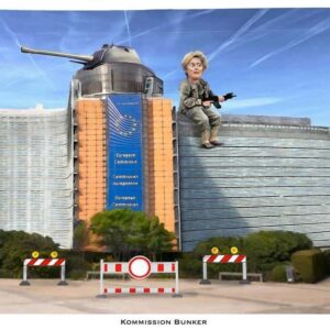 Martin Sonneborn Instagram - Das EU-Gericht (EuG) hat geurteilt: vonderLeyen verstößt mit ihrer Geheimhaltung der milliardenschweren Impfstoffverträge mit Potenzmittellieferant Pfizer gegen EU-Recht. Ich fürchte, ich kann morgen niemand Kriminelles zur Kommissionspräsidentin wählen - europäische Werte und so… Smiley!