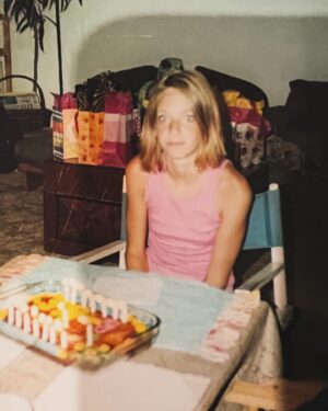 Martin Starr Instagram - Happy Birthday to my favorite human! I celebrate you every single day and today is no different! Thank you for blessing me with the incredible warmth of your love! You are a dream come true! Perfection! My angel!