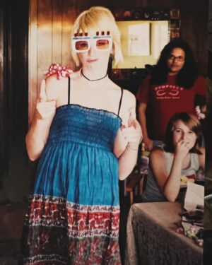 Martin Starr Instagram - Happy Birthday to my favorite human! I celebrate you every single day and today is no different! Thank you for blessing me with the incredible warmth of your love! You are a dream come true! Perfection! My angel!