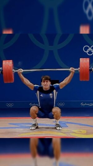 Martins Licis Instagram - Ladies and gentlemen, the most decorated Olympic weightlifter, Pyrros Dimas! Please be sure to check out our new Strength Unknown YouTube Interview with the legend himself, as we await the grandest athletic event, The Summer Olympics.