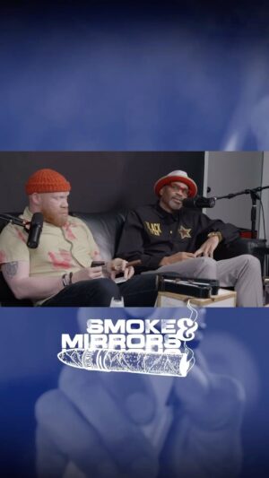 Marvin 'Krondon' Jones III Instagram - Tomorrow at Noon pst / 3pm est we are launching the new episode of @smokeandmirrors.pod with our special guest @edioutlawz .  We had a great discussion about his early years in Brooklyn, his relationship with Tupac , and his new book Street Fame.