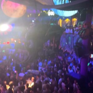 Marvin Tillière Instagram - Ibiza 💋🦇