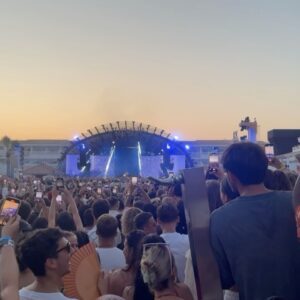 Marvin Tillière Instagram - Ibiza 💋🦇