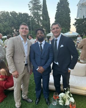 Marvin Vettori Instagram - Italia I missed you 
We are onto to the next chapter☝🏻
#theitaliandream