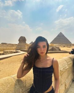 Actress Marwa Karam HD Instagram Photos and Wallpapers July 2024