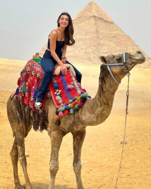 Marwa Karam Instagram - أم الدنيا 🇪🇬
