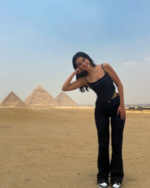 Marwa Karam Instagram - أم الدنيا 🇪🇬