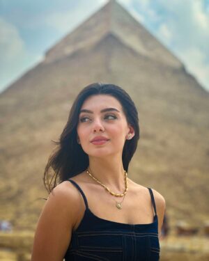 Marwa Karam Instagram - أم الدنيا 🇪🇬