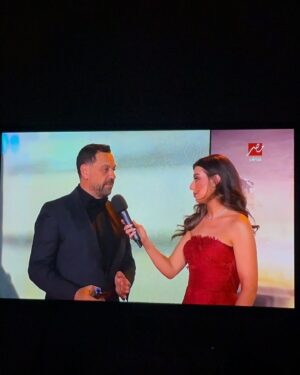 Marwa Karam Instagram - 24 hours in Rio for the premiere of “Welad rizk 3” ❤️‍🔥