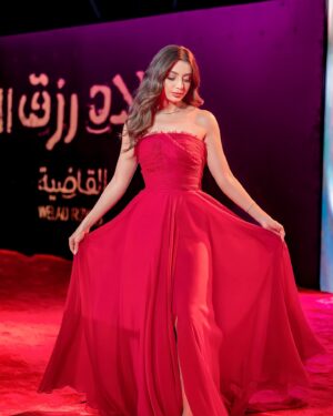 Marwa Karam Instagram - 24 hours in Rio for the premiere of “Welad rizk 3” ❤️‍🔥