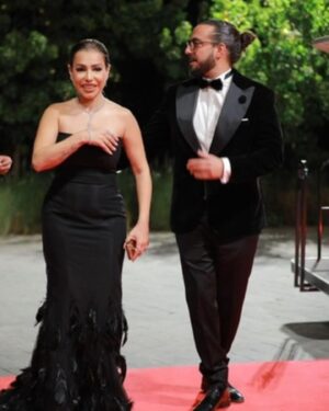 Marwan Younes Instagram - To the man of my dreams @marvunis the perfect man any woman can dream of. You have made my life complete. You are not only my husband but also my support system, my best friend, my backbone, my family, and most excitingly, my partner in crime. Today, I feel like it’s my birthday, that’s how strongly I feel we are one. I love you till my last breath. Happy birthday to US! 🎂🎂