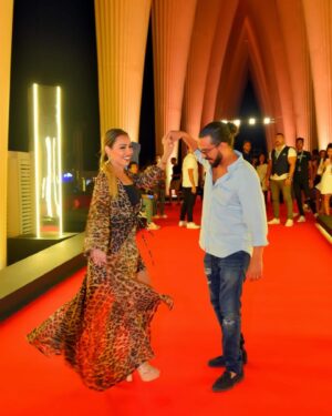 Marwan Younes Instagram - To the man of my dreams @marvunis the perfect man any woman can dream of. You have made my life complete. You are not only my husband but also my support system, my best friend, my backbone, my family, and most excitingly, my partner in crime. Today, I feel like it’s my birthday, that’s how strongly I feel we are one. I love you till my last breath. Happy birthday to US! 🎂🎂