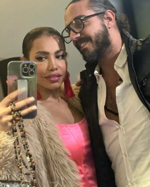 Marwan Younes Instagram - To the man of my dreams @marvunis the perfect man any woman can dream of. You have made my life complete. You are not only my husband but also my support system, my best friend, my backbone, my family, and most excitingly, my partner in crime. Today, I feel like it’s my birthday, that’s how strongly I feel we are one. I love you till my last breath. Happy birthday to US! 🎂🎂
