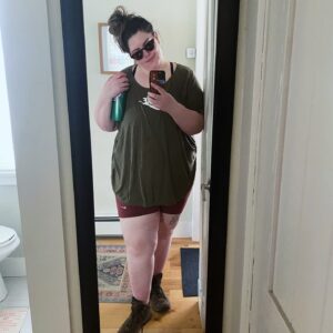 Mary Lambert Instagram - Possible tour outfits, pick your fave!

Also if you live in San Diego, Los Angeles, Sonoma, Bend, Boise, Portland, or Seattle get your tickets NOW or I’m gonna pull this car over and I mean it!!!