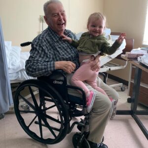 Mary Louis Kanellis-Bennett Instagram - My YaiYai passed away on Monday. Maria Kanellis, my synónymos, was 95 years old. YaiYai was an incredibly strong, hardworking, and fearless woman from Sparta, Greece. YaiYai never learned to drive so when she would babysit us, we would walk everywhere. And even still she would be in a skirt, blouse, scarf, clip on earrings, and kitten heals. She used to garden with her bare calloused hands and a kitchen knife in a skirt and loved to play cards while drinking ouzo. She and my Papou came to America to build a life together and they did. An incredible life, YaiYai and Papou were married for over 60 years, they owned 2 restaurants, raised 2 children, 5 grandchildren, and had 8 great-grandchildren. Papou passed away in 2020 but, I’m sure they are together again. Arguing loving about whether or not the door is closed or about the coffee. Declarations of nai. But S’agapò just as much. YaiYai called my husband Mike, the fighter. But, in the end and all through life she was the real fighter in the family. YaiYai defended her family fiercely and I heard many stories of kindness from her surviving siblings at her funeral yesterday. The last thing I said to my YaiYai was “it was a good life” because it was and it is. I cannot imagine the sacrifices that my grandparents must have made leaving behind everything they knew. I am sad she is gone but more than that I am grateful. So grateful for the years. Grateful for this beautiful life. Grateful for the sacrifices because you gave us the good life. Now Rest. You both gave everything to us. And I’m grateful. 

S’agapò YaiYai.