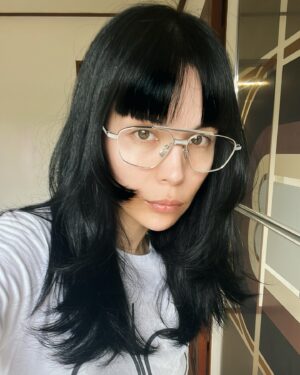 Mary Sara Instagram - 新しい髪型💇🏻‍♀️
最近の愛おしい色々

梅雨も明けまして
Good vives only で🙂‍↕️🫰♥️