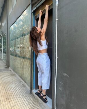 Mary Synatsaki Instagram - Η ζωή τώρα τελευταία 😎