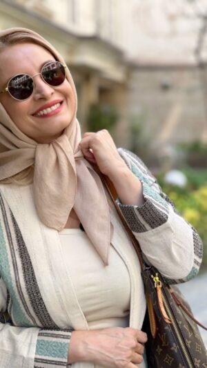 Maryam Kavyani Instagram - .
نحوه برخورد ما با زندگی ، در مشخص شدن جایگاه ما خیلی تاثیر دارد… خیلی چیزها اتفاقی نیست…
……..
#مریم_کاویانی#ریلز_اینستاگرام #هنرمندان_ایران #زندگی_سالم 
@instagram 
@maryam_kavyani