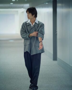 Masataka Kubota Instagram - 『 結 MUSUBI 』 

🙏https://fashionpost.jp/portraits/305720