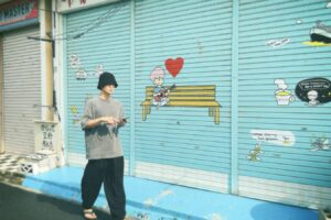 Masataka Kubota Instagram - 琉球🏝️