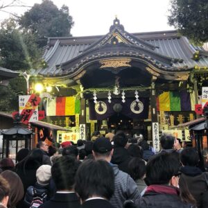 Masi Oka Instagram - 明けましておめでとうございます。
今年の初御神籤は吉でした。
本年も宜しくお願い致します！