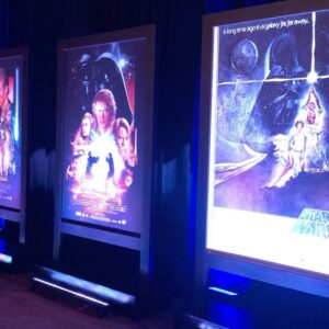 Masi Oka Instagram - Star Wars! @starwars 
I actually worked on Episode 1-3 (you can find me in the credits)

Good old @ilmvfx and @lucasfilm days! 
#StarWars