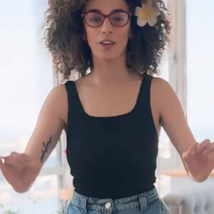 Masih Alinejad Instagram - گاهی باید خودمان را به چالش بکشیم… این بار توانستم ولی نشانه‌ها کم نیست و آن اینکه باید بیشتر ورزش کنم….