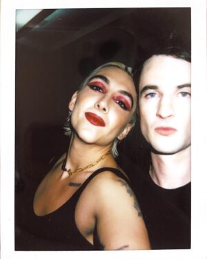 Mason Alexander Park Instagram - Big brother…