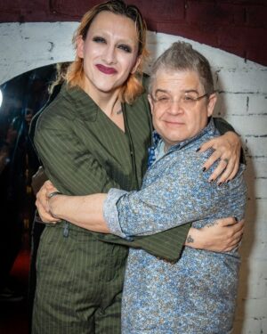 Mason Alexander Park Instagram - A year ago today Maude and I got to live out our shared theatre geek dreams of playing Emcee and Sally in Cabaret. This weekend was one of the most beautiful memories of my entire life, surrounded by so many loved ones and new relationships that would change my life. Forever grateful.