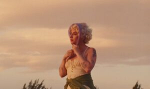 Mason Alexander Park Instagram - It’s my birthday, and I am so elated that I get to spend the day shooting a project I love while a film I am incredibly proud of gets it official theatrical release. National Anthem is a gorgeous queer fantasia that I hope you can turn up for and share with your loved ones… the first weekend of an independents release is incredibly important, so please rush to the theatre if you have a free 90 mins over your weekend. Sending you all love. 💕