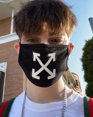 Mason Cook Instagram - thought i looked pretty sick in the 3rd picture, idk i might delete it later cuz it’s too sick for instagram guidelines 🥴✌🏼
