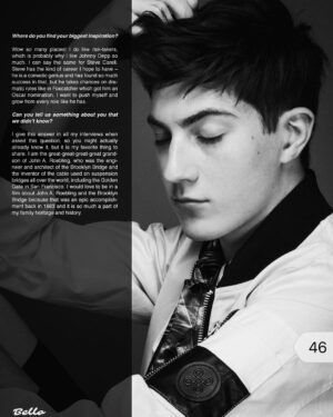 Mason Cook Instagram - Where do you find your biggest inspiration?