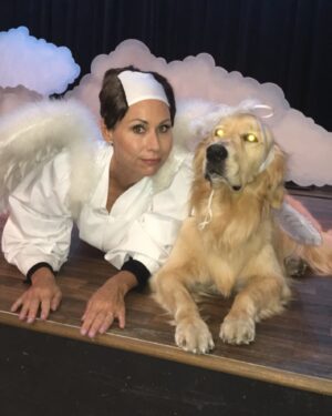 Mason Cook Instagram - Today we lost a loving member of the Dimeo Family, Cosmo or as you guys knew him, Pepper. I loved this guy like he was one of my own dogs. We shared so many great moments with him on set that I will never forget. Here’s some highlights I found in my camera roll. I hope you are as food driven up there as you were down here with us haha. Rest easy buddy
