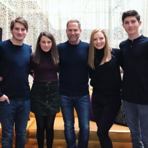 Mason Cook Instagram - Party of 5 #Thanksgiving2018