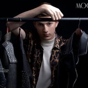 Mason Cook Instagram - More from my Mood Magazine cover shoot