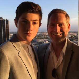 Mason Cook Instagram - Happy birthday dad! Words cannot describe how lucky I am to call you my father. You have been my #1 supporter from the very beginning. You have taught me so many things in the past 18 years of my life. I will always look up to you in life, even if I end up being 7’8”. We have made so many amazing memories together and I can’t wait to see what lies ahead in the future! I love you to that one black hole and back! 🥳